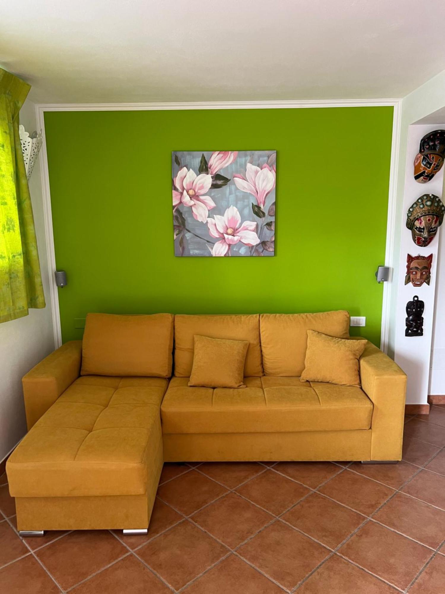 Appartamento Galgani San Vincenzo Buitenkant foto