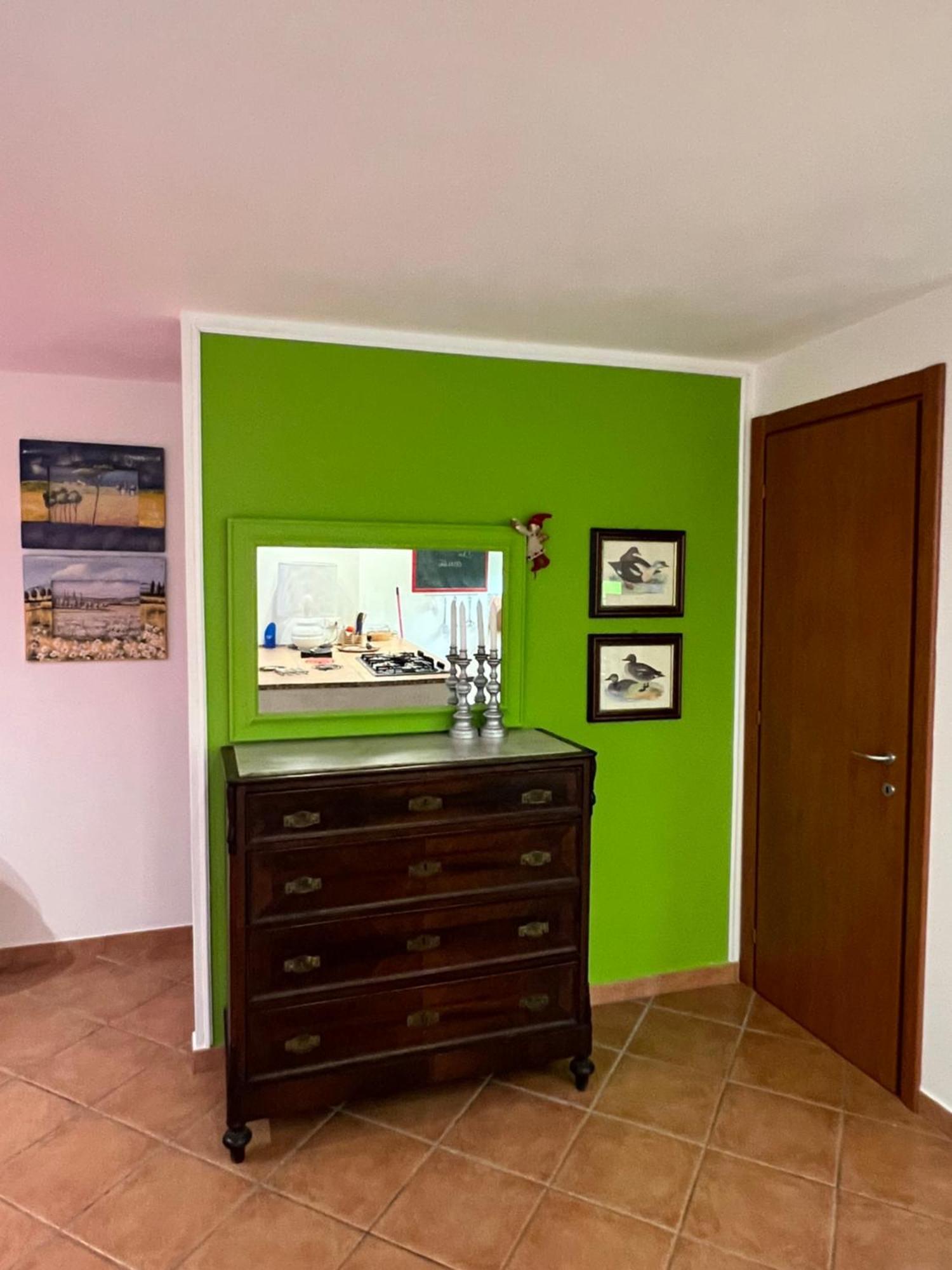 Appartamento Galgani San Vincenzo Buitenkant foto
