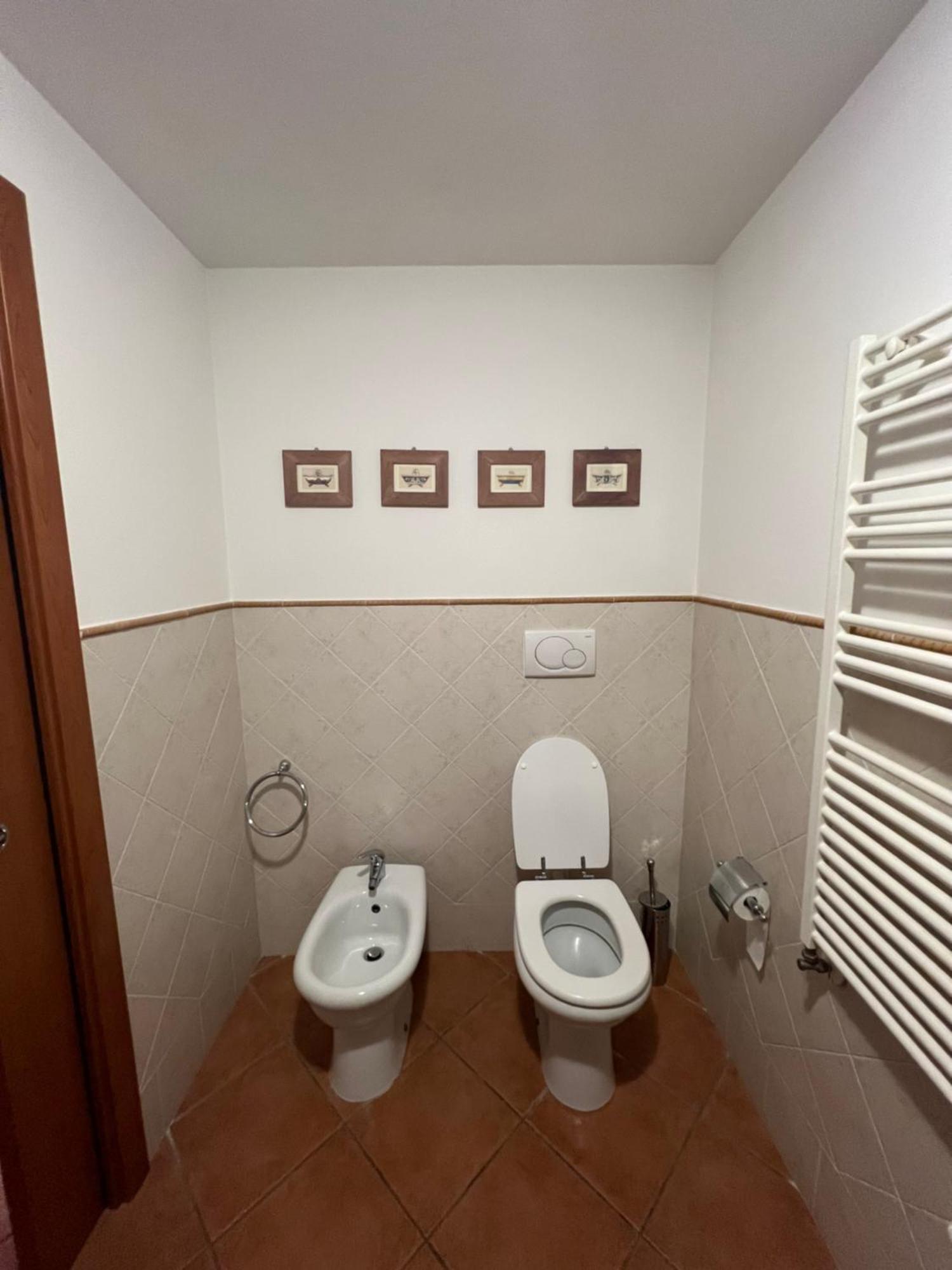 Appartamento Galgani San Vincenzo Buitenkant foto