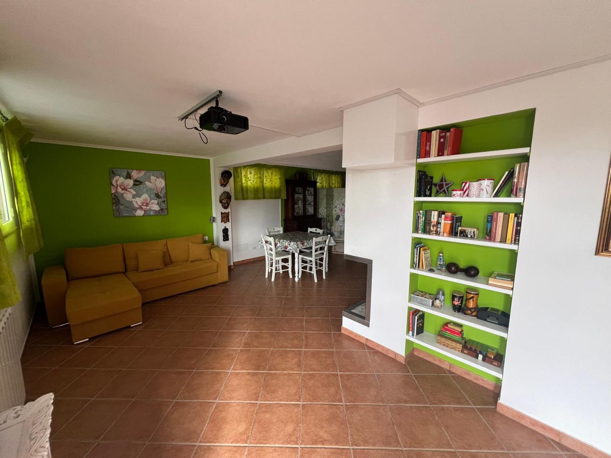 Appartamento Galgani San Vincenzo Buitenkant foto